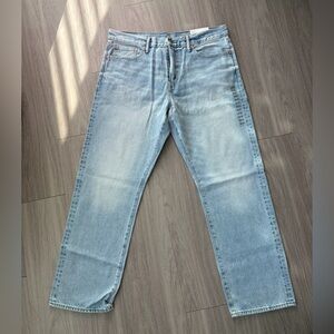 American Eagle Outfitters Men's Light Wash Jeans